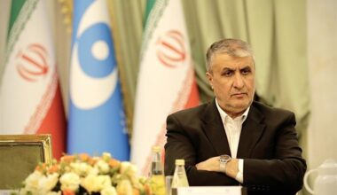 Threats from enemies persist: Iran nuclear chief