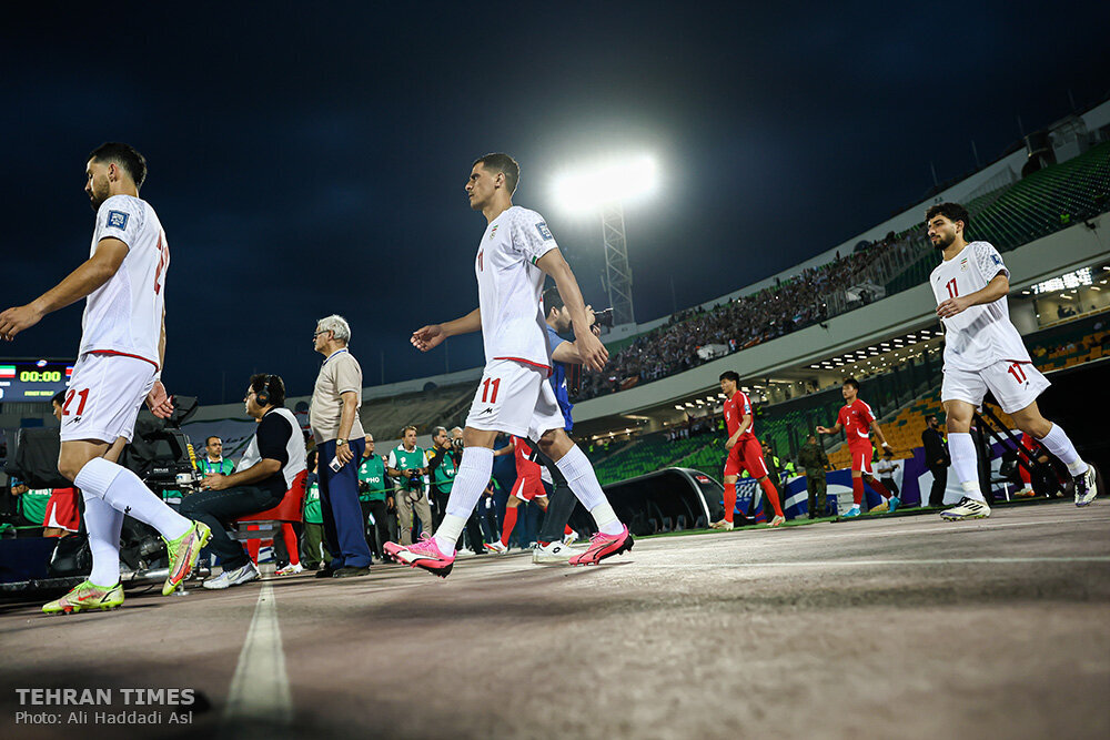 Iran drop FIFA ranking - Tehran Times