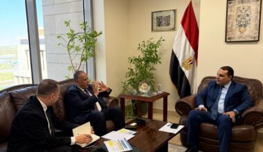 EGPC, ECS Join Forces to Promote Petroleum Exports, Attract Investments