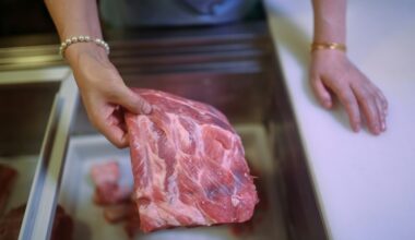 China to impose temporary duties on EU pork
