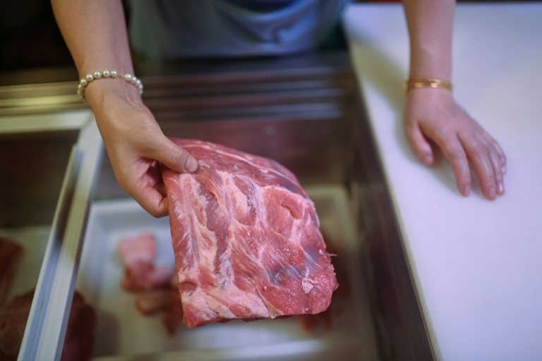 China to impose temporary duties on EU pork
