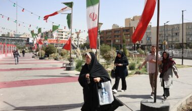 Clock ticks down for Iran to avoid UN sanctions