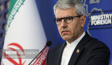 Iran slams US restrictions on diplomats in New York