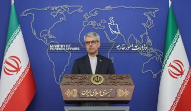 Negligent JCPOA parties cannot accuse Tehran of inaction: Iran foreign ministry