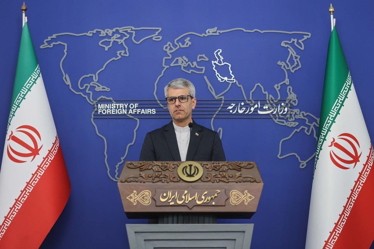 Negligent JCPOA parties cannot accuse Tehran of inaction: Iran foreign ministry