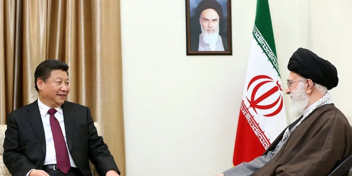 Ayatollah Khamenei urges full implementation of Iran-China 25-year strategic partnership