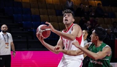 Iran lose to Japan at FIBA U16 Asia Cup 2025