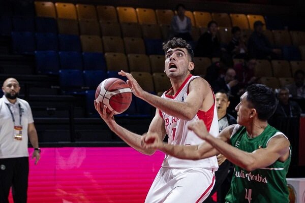 Iran lose to Japan at FIBA U16 Asia Cup 2025