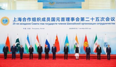 SCO leaders condemn Israel, US attacks on Iran