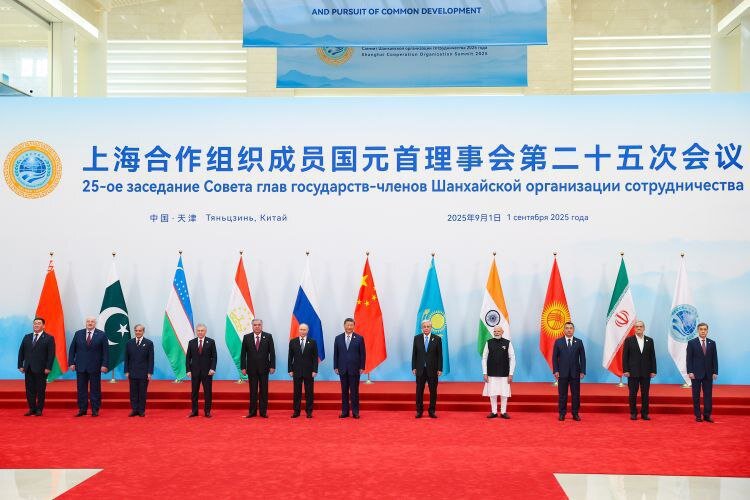 SCO leaders condemn Israel, US attacks on Iran