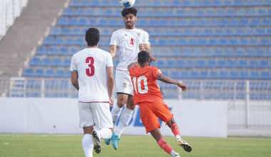 Iran held by Tajikistan at 2025 CAFA Nations Cup