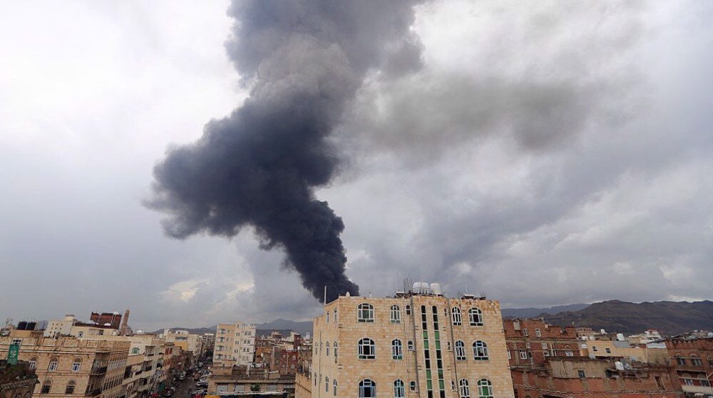 Israeli terrorism cannot break Yemeni support for Palestine: Iran foreign ministry