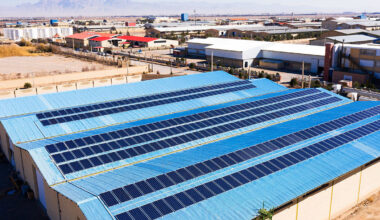 Projects defined to construct 3-MW solar power plants