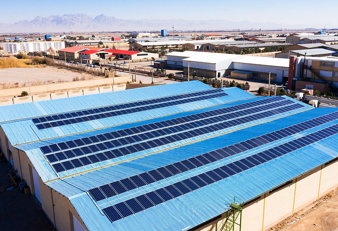 Projects defined to construct 3-MW solar power plants