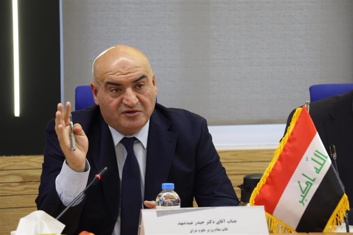 Iraq seeks to benefit from Iranian academic capacities