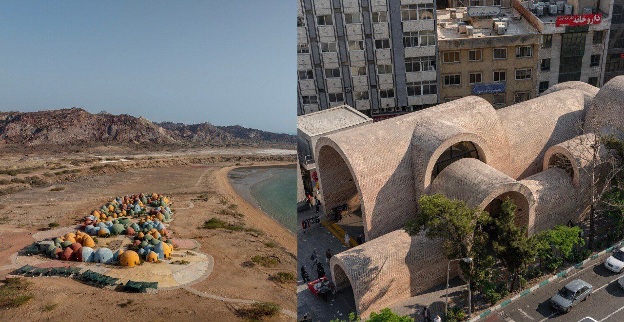 Iranian projects shine in 2025 Aga Khan Award for Architecture