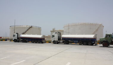 Iran to digitize oil tanker fleet within 2 years, refining company says