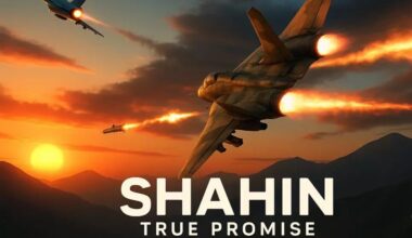 Iranian mobile game “Shahin: True Promise” unveiled