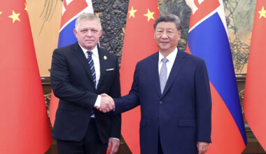 Slovak PM in China: Building partnerships for a fairer global future