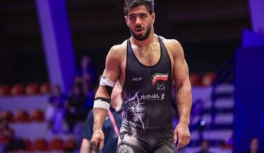 Iran wins two more medals at 2025 World Wrestling Championships