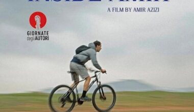 Iranian film “Inside Amir” receives Venice Days top prize