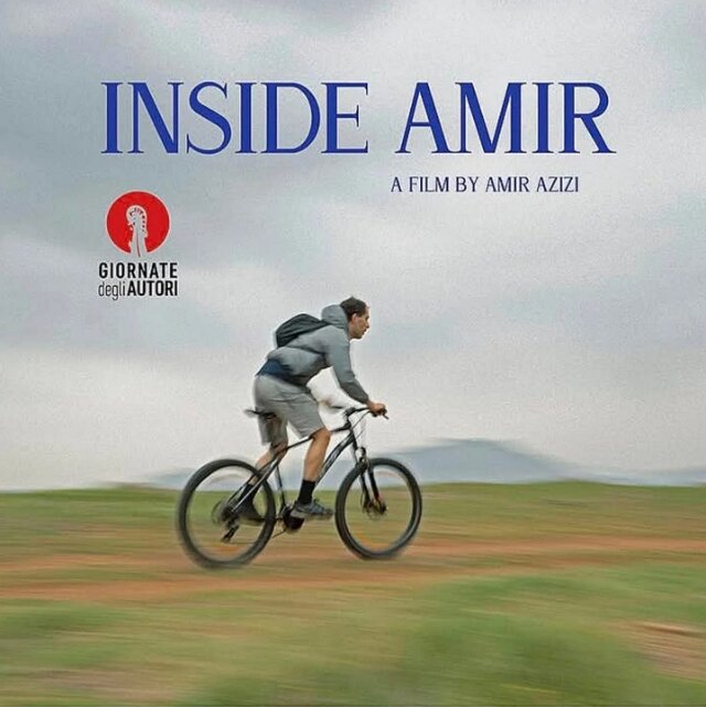 Iranian film “Inside Amir” receives Venice Days top prize