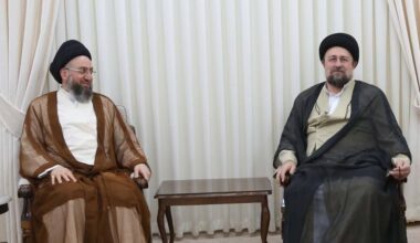 Hakim terms Iran as frontline of Islamic World against Israel