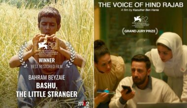 Films about Iranian, Palestinian children recognized at Venice Film Festival 