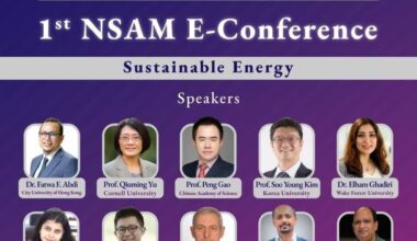 Nanoscale, Advanced Materials E-Conference on Sustainable Energy to be held