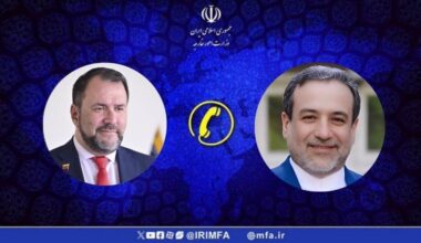 Tehran warns of UN Charter violations amid US buildup in Caribbean