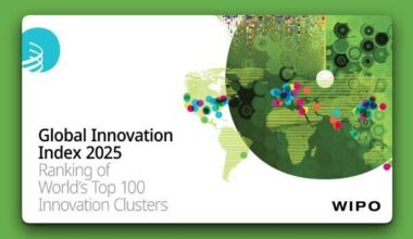 GII 2025 places Tehran 63rd among top 100 science and technology clusters