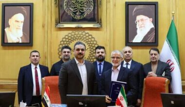 Iran, Iraq sign 21-point cooperation agreement covering economy, security, and politics