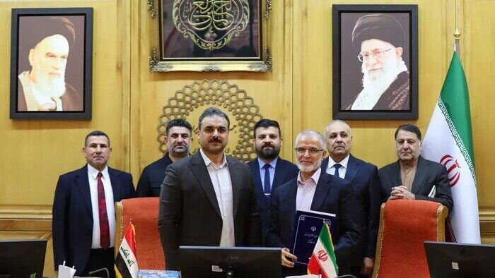 Iran, Iraq sign 21-point cooperation agreement covering economy, security, and politics