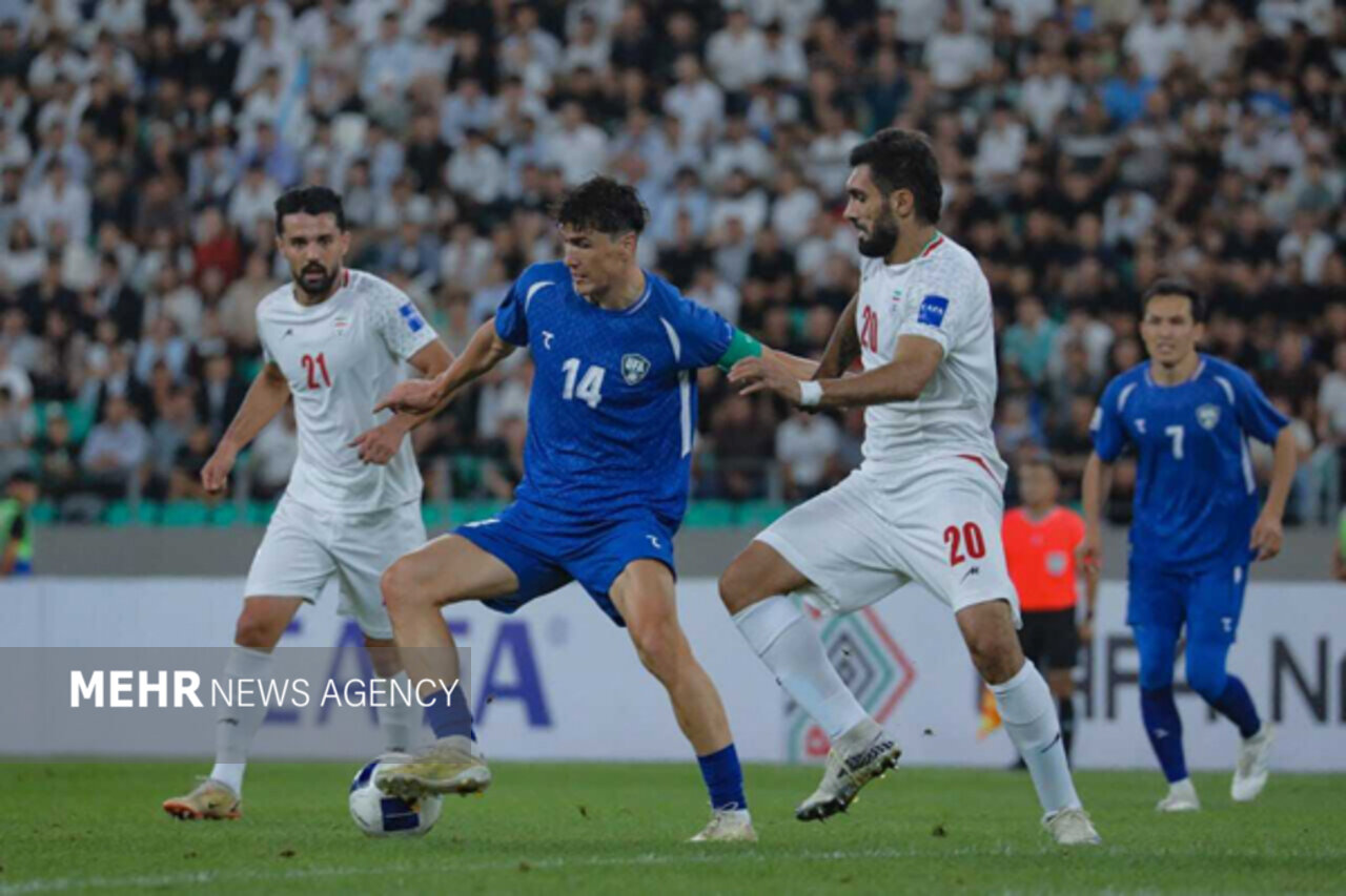 10-man Iran runners-up at 2025 CAFA Nations Cup