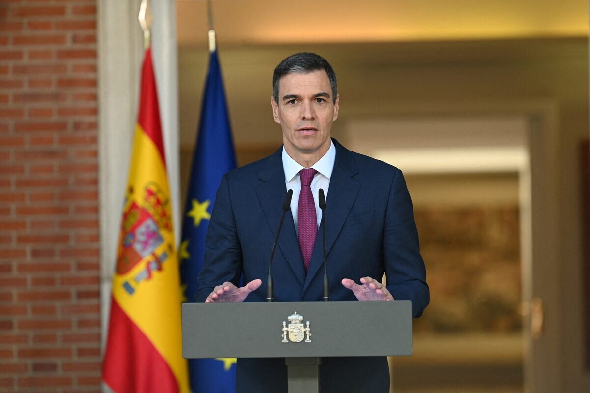 Spain recalls ambassador to Israel
