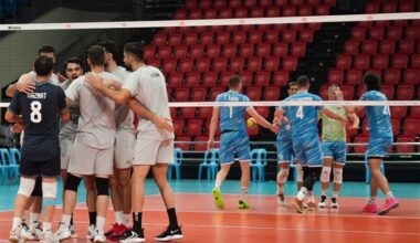 Iran volleyball earn two wins ahead of 2025 world championship