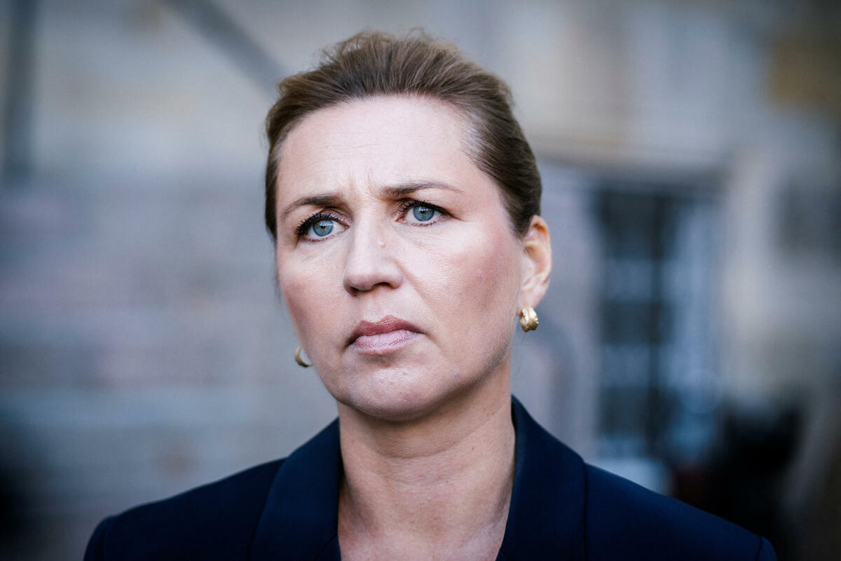 Denmark bans drone flights after new sightings near military bases
