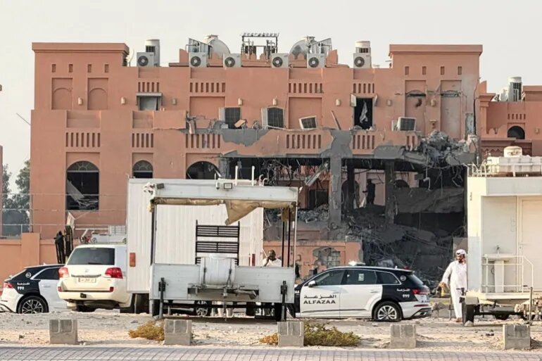 Uruguay condemns Israeli airstrike in Doha amid global outcry