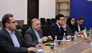 Tehran, Yerevan discuss expanding energy cooperation