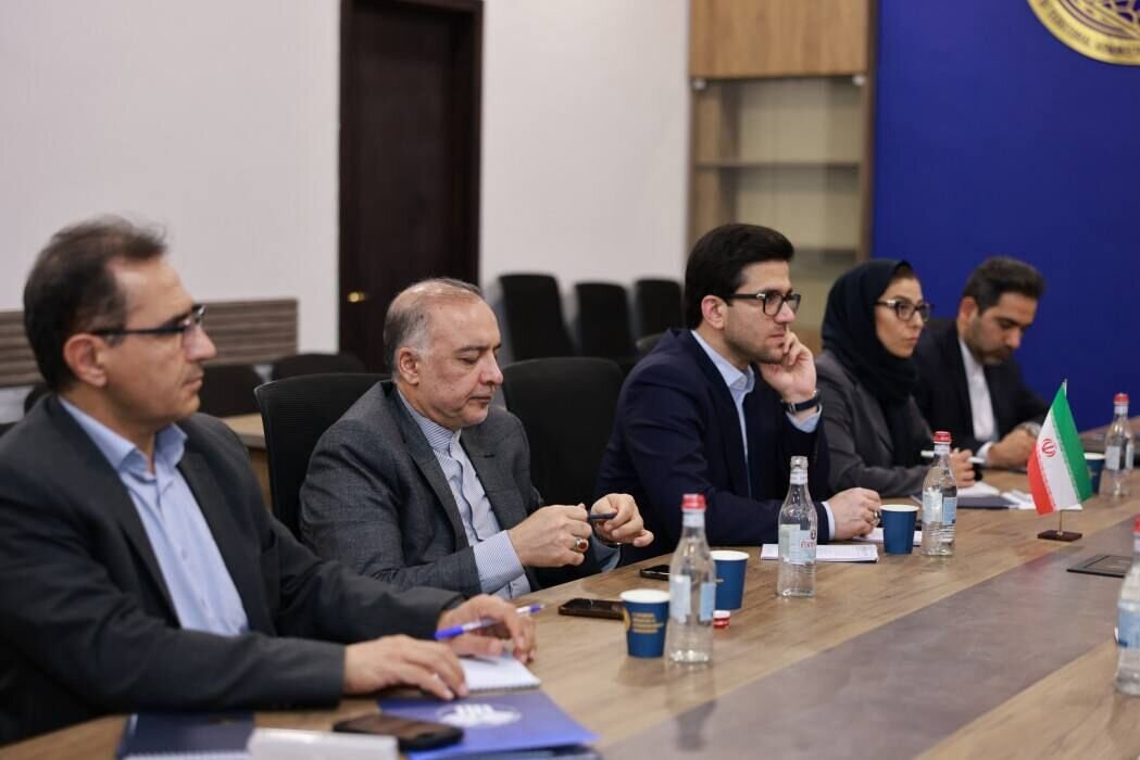 Tehran, Yerevan discuss expanding energy cooperation