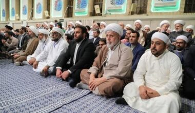 Shia and Sunni scholars unite to condemn Israeli aggression against Iran