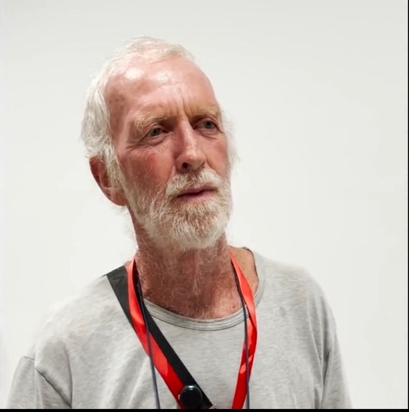 If Palestine can’t win, many principles are at stake,” says Italian activist on Sumud flotilla