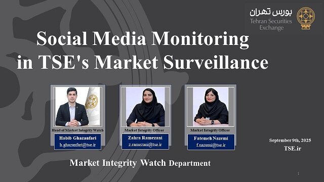 TSE leads FEAS working group on social media oversight