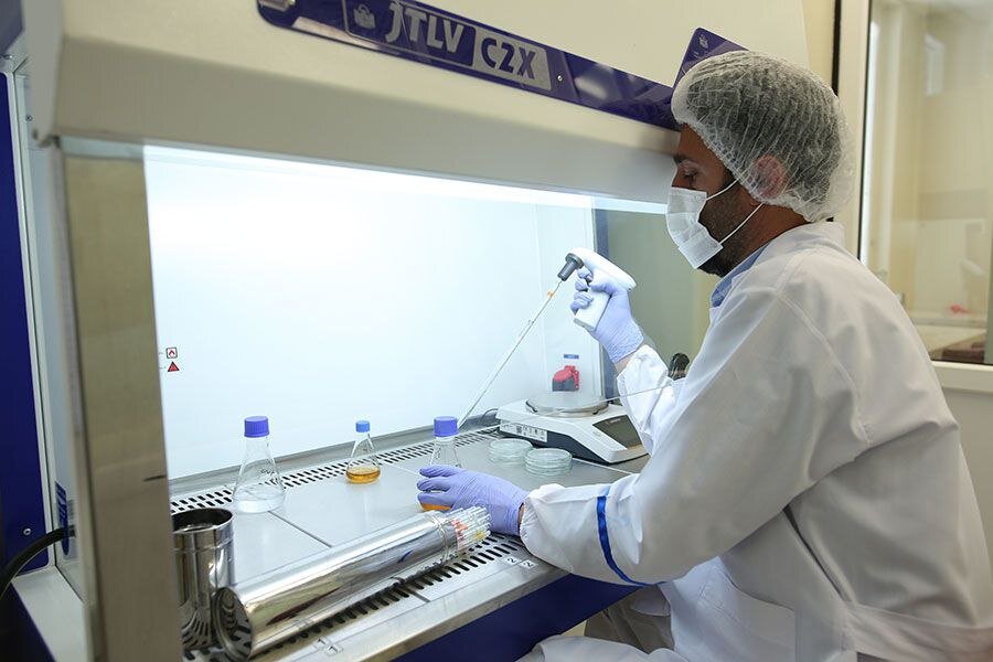 Biotech holds 60% share of pharmaceutical exports