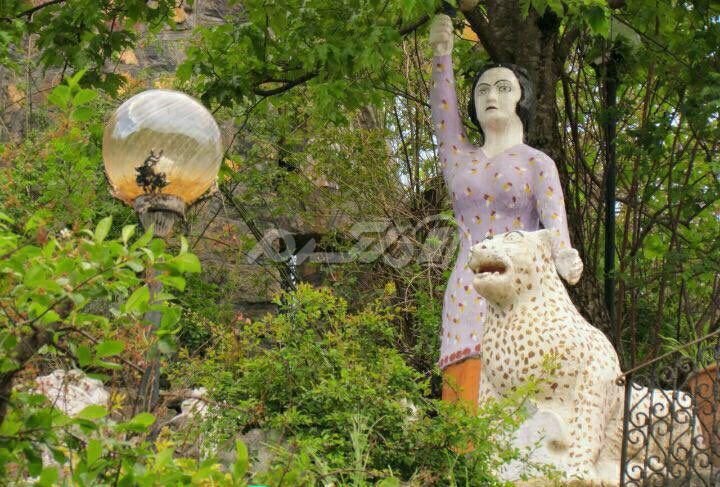 Rural literary tourism route launched in Kandelous, northern Iran