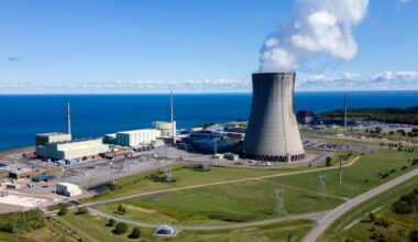 Nuclear power could be a $10 trillion industry that 'holds the answer to the world's power shortages'
