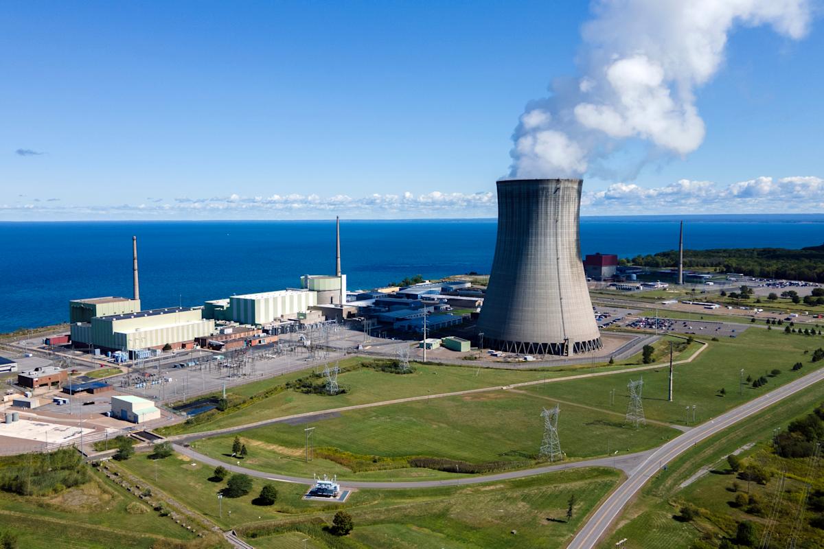 Nuclear power could be a $10 trillion industry that 'holds the answer to the world's power shortages'