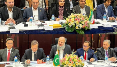 Iran-Pakistan economic committee vows to boost trade to $10b