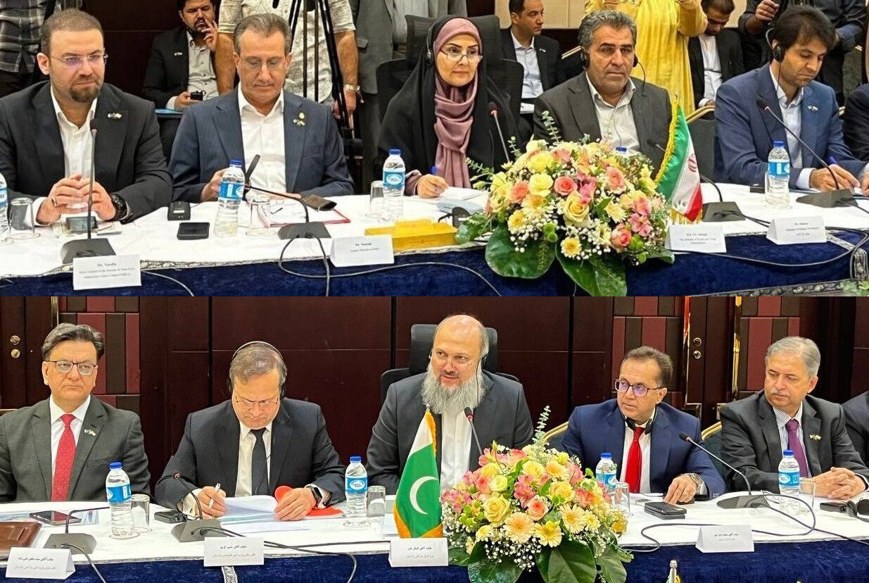 Iran-Pakistan economic committee vows to boost trade to $10b