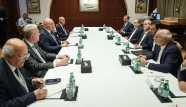 President Pezeshkian advocates for enhanced Iran-Lebanon ties